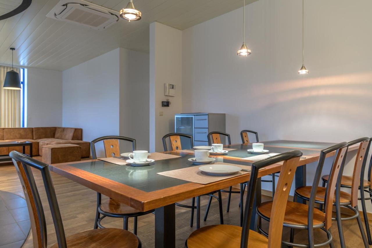 De Vesten Comfort Lodge Laakdal エクステリア 写真