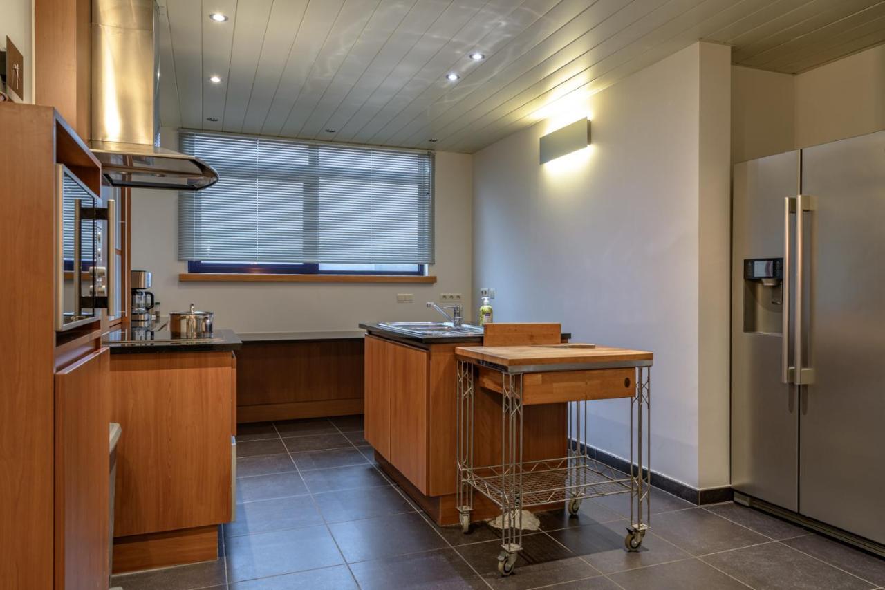 De Vesten Comfort Lodge Laakdal エクステリア 写真