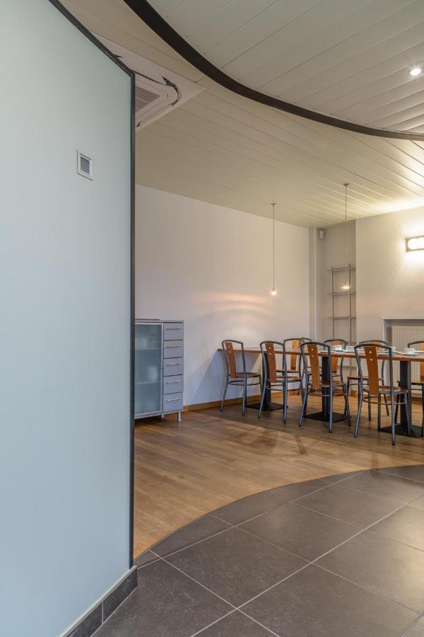 De Vesten Comfort Lodge Laakdal エクステリア 写真