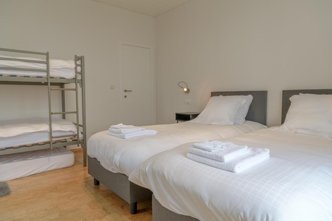 De Vesten Comfort Lodge Laakdal エクステリア 写真