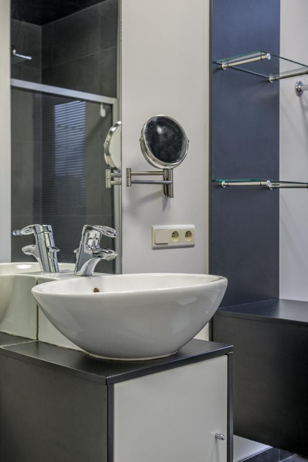 De Vesten Comfort Lodge Laakdal エクステリア 写真