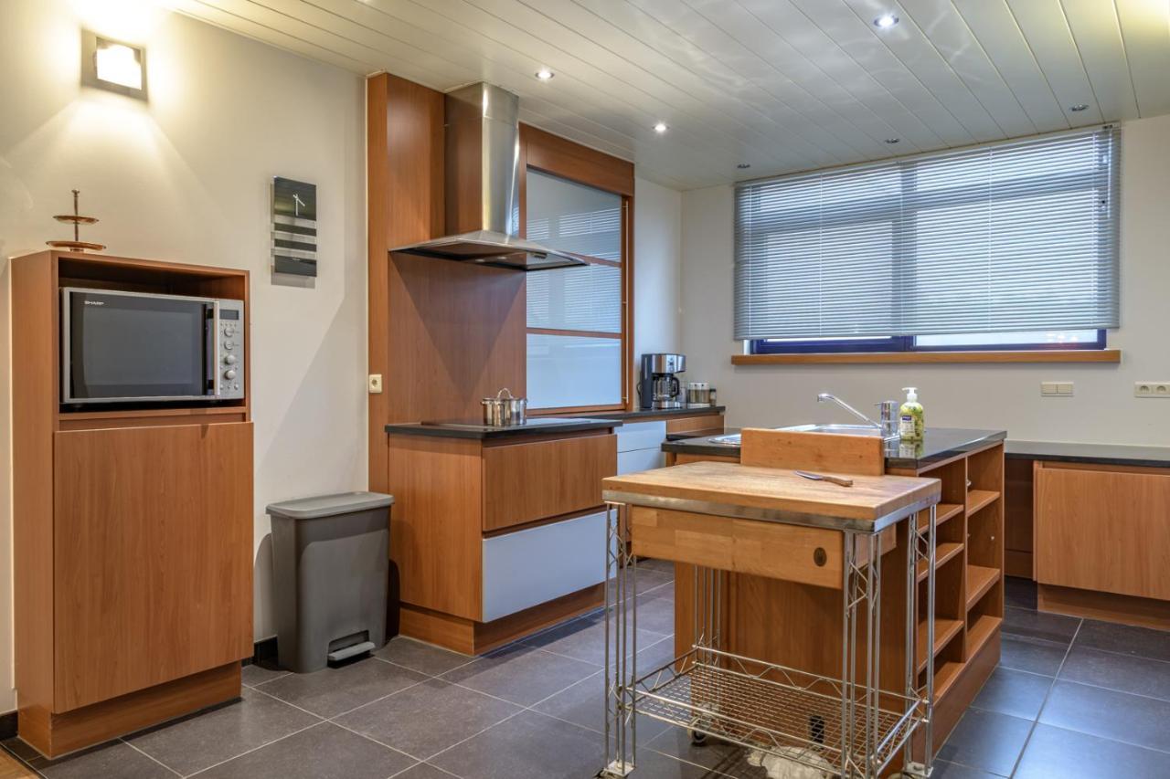 De Vesten Comfort Lodge Laakdal エクステリア 写真