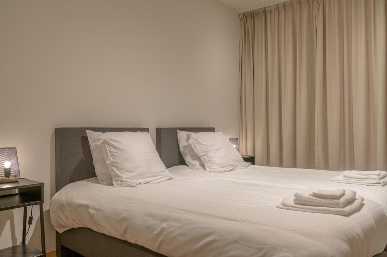 De Vesten Comfort Lodge Laakdal エクステリア 写真