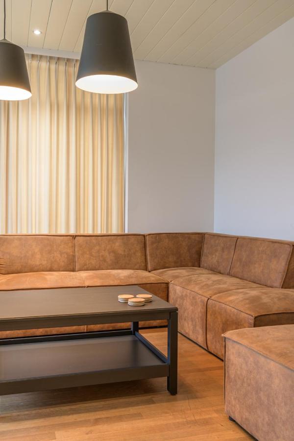 De Vesten Comfort Lodge Laakdal エクステリア 写真