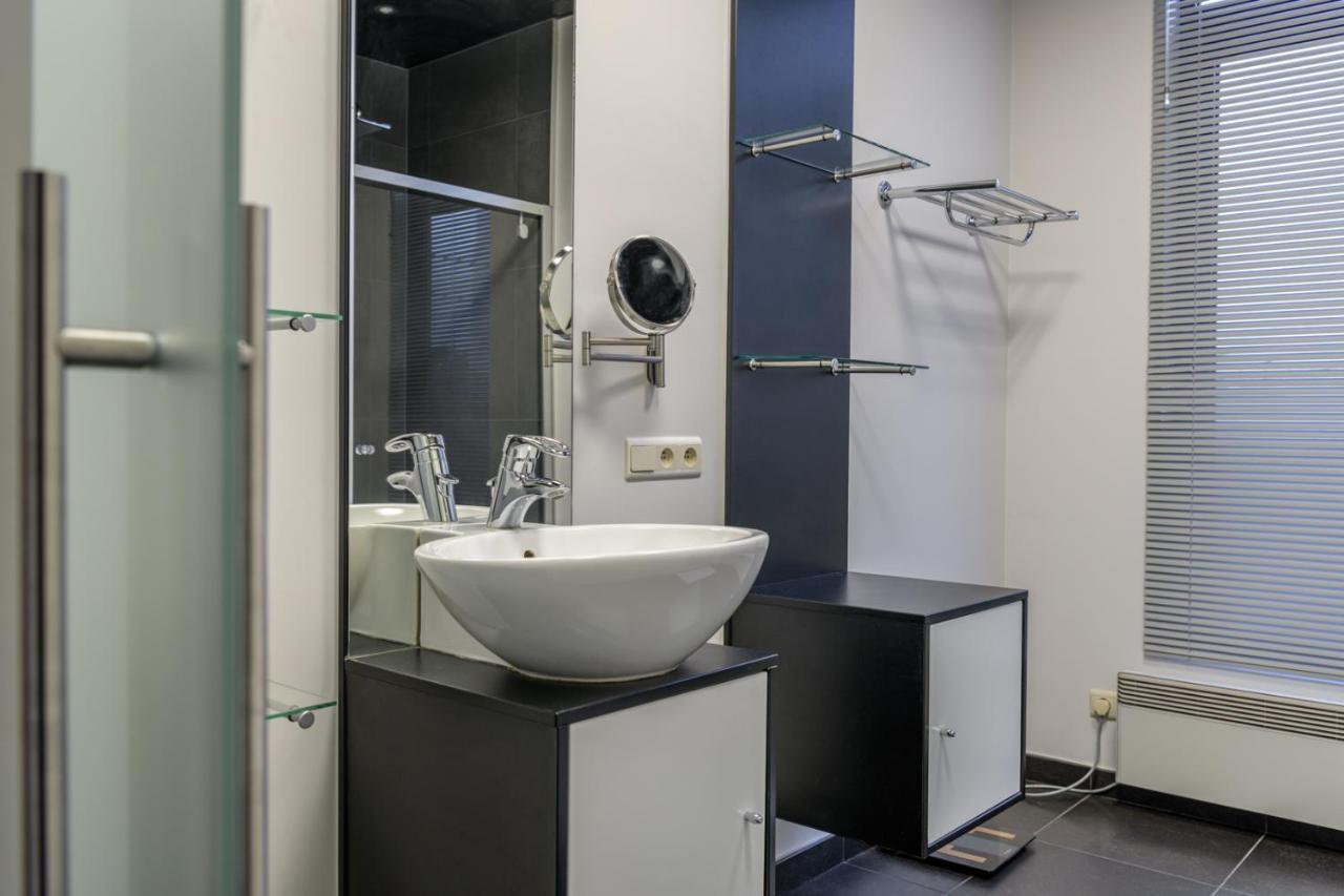 De Vesten Comfort Lodge Laakdal エクステリア 写真