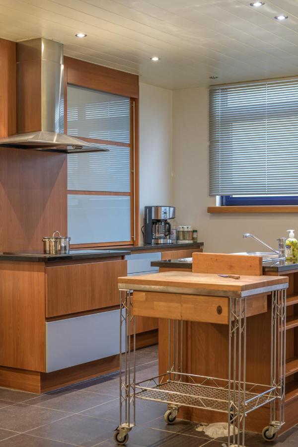 De Vesten Comfort Lodge Laakdal エクステリア 写真