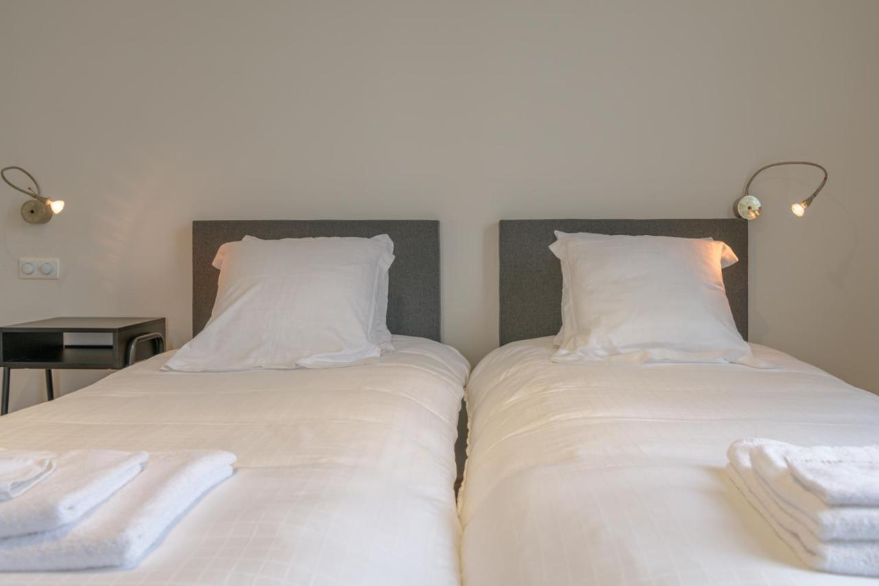 De Vesten Comfort Lodge Laakdal エクステリア 写真