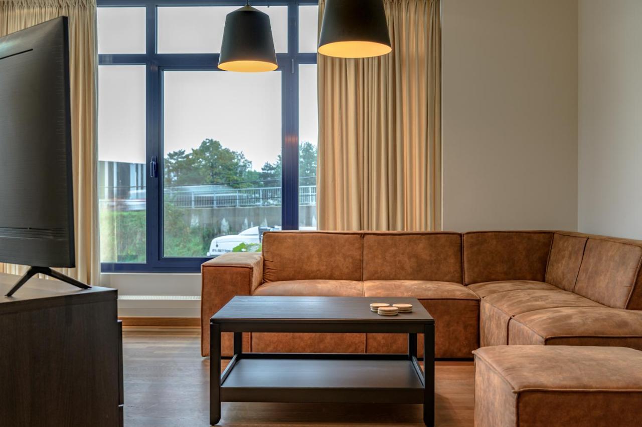 De Vesten Comfort Lodge Laakdal エクステリア 写真