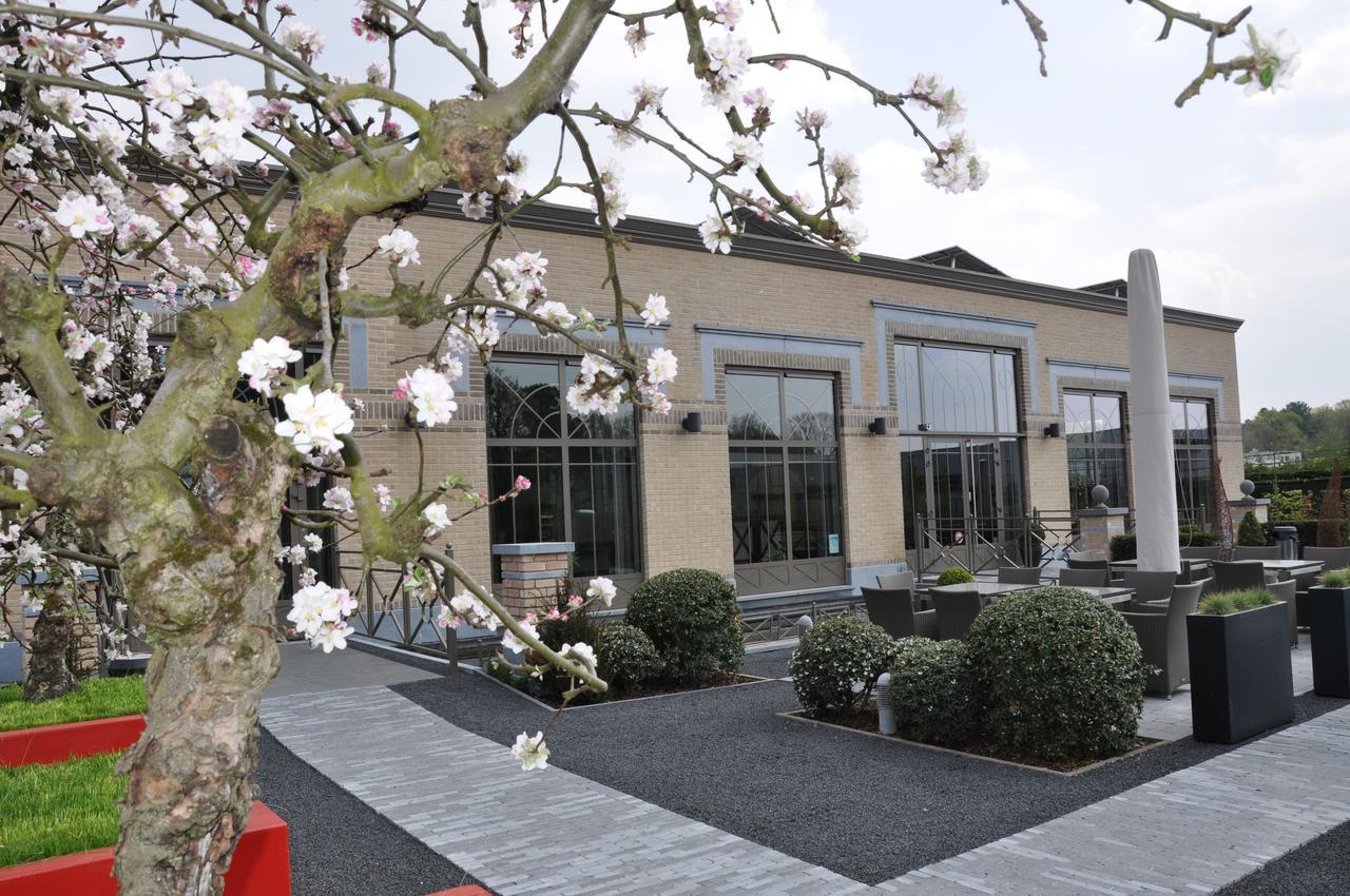 De Vesten Comfort Lodge Laakdal エクステリア 写真