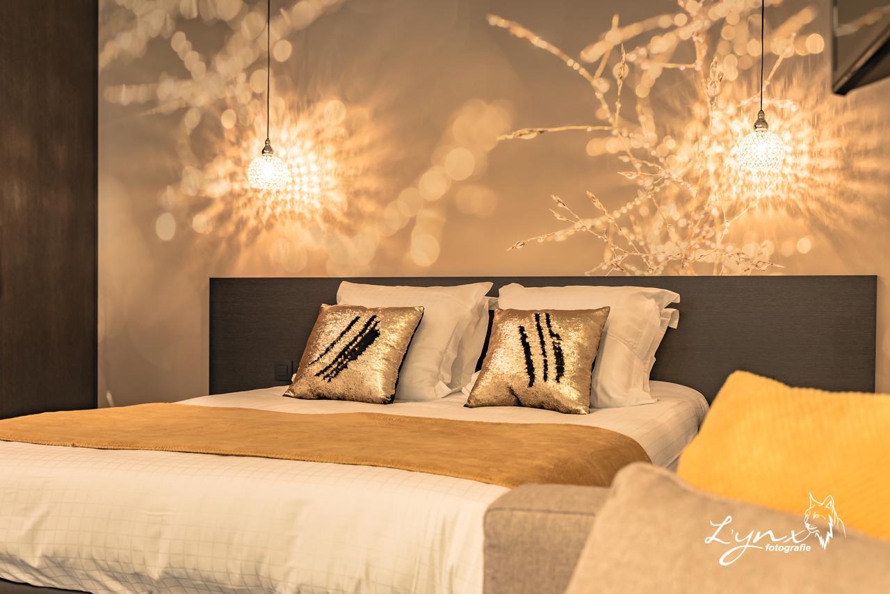 De Vesten Comfort Lodge Laakdal エクステリア 写真