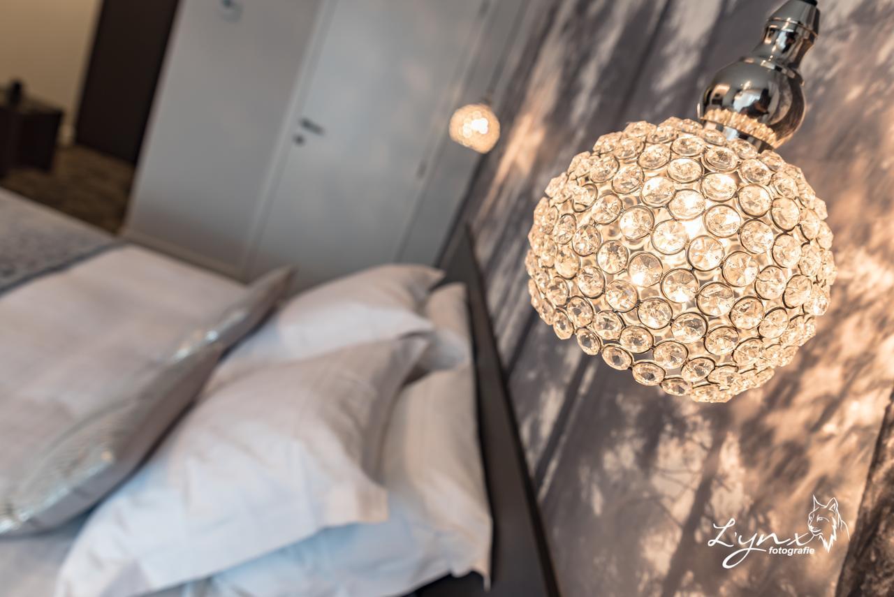 De Vesten Comfort Lodge Laakdal エクステリア 写真