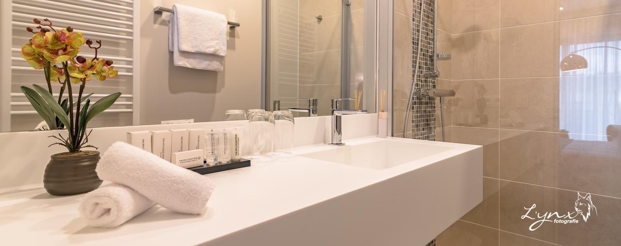 De Vesten Comfort Lodge Laakdal エクステリア 写真
