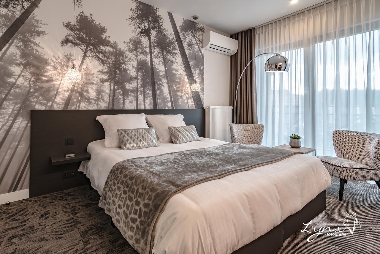 De Vesten Comfort Lodge Laakdal エクステリア 写真