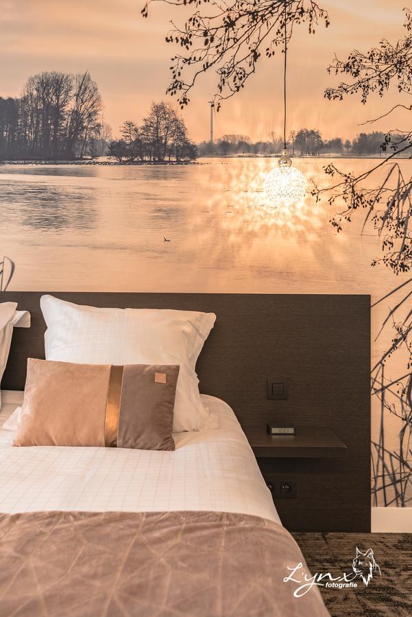 De Vesten Comfort Lodge Laakdal エクステリア 写真