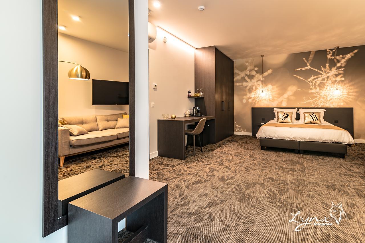 De Vesten Comfort Lodge Laakdal エクステリア 写真