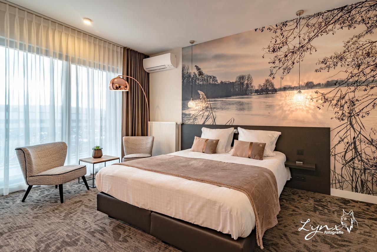 De Vesten Comfort Lodge Laakdal エクステリア 写真