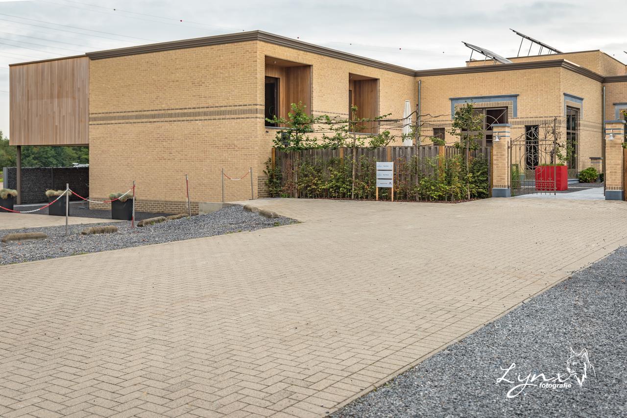 De Vesten Comfort Lodge Laakdal エクステリア 写真