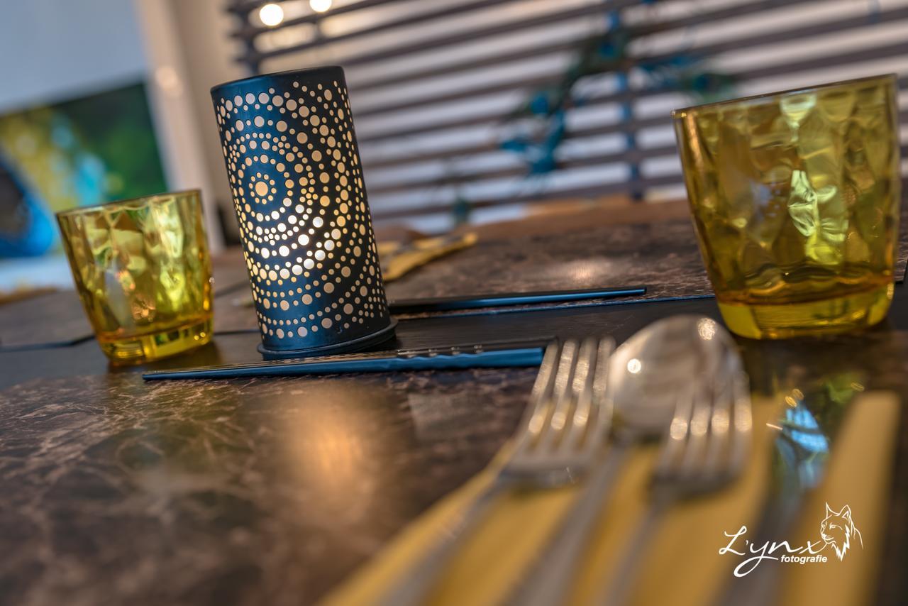 De Vesten Comfort Lodge Laakdal エクステリア 写真