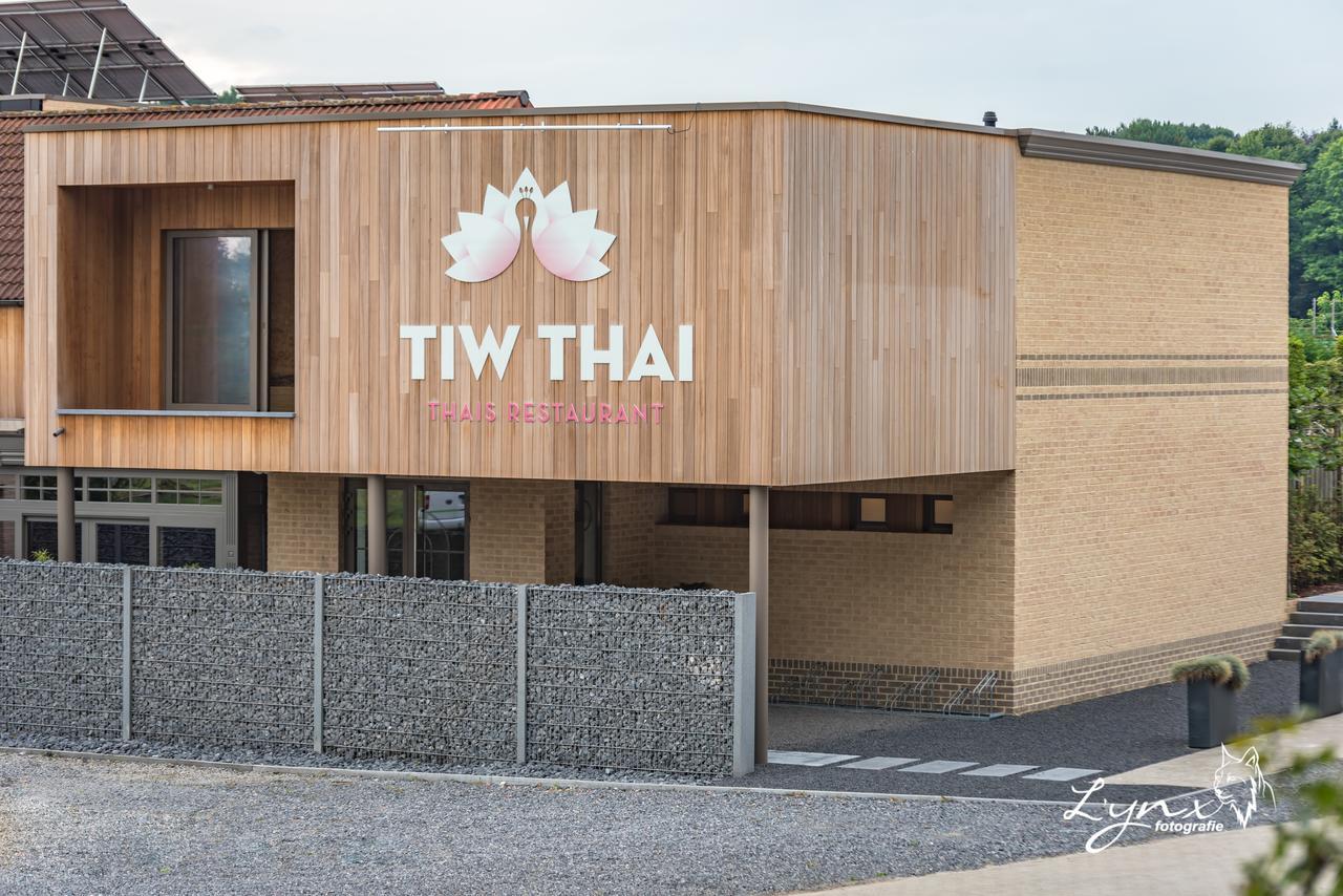 De Vesten Comfort Lodge Laakdal エクステリア 写真