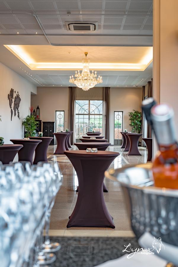 De Vesten Comfort Lodge Laakdal エクステリア 写真
